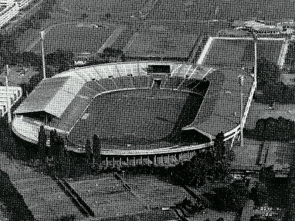 Neckarstadion, Stuttgart