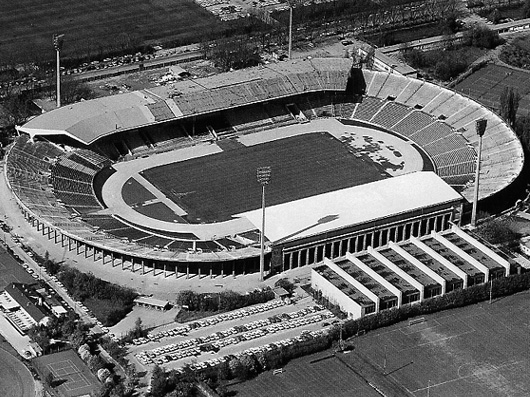 Neckarstadion, Stuttgart