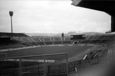 Neckarstadion, Stuttgart