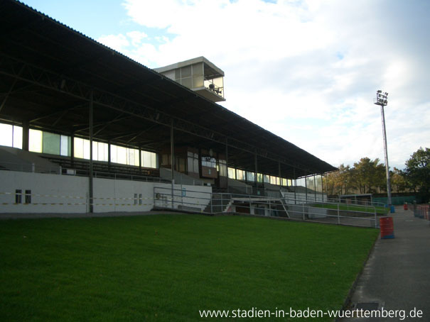 Stadion an der Festwiese, Stuttgart