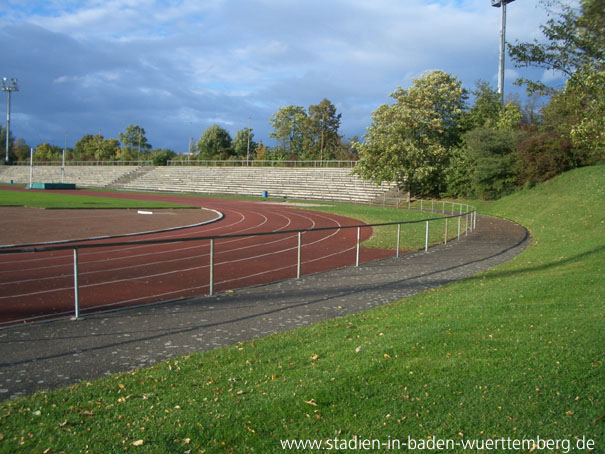 Stadion an der Festwiese, Stuttgart