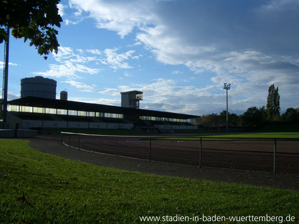 Stadion an der Festwiese, Stuttgart