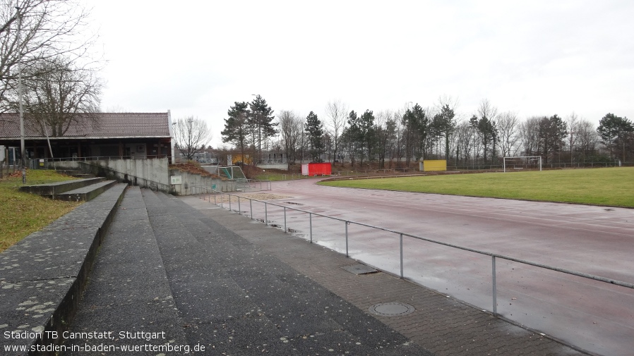 Stadion TB Cannstatt, Stuttgart