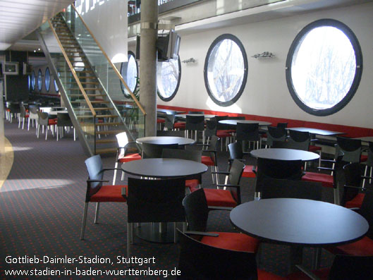 Gottlieb-Daimler-Stadion, Stuttgart