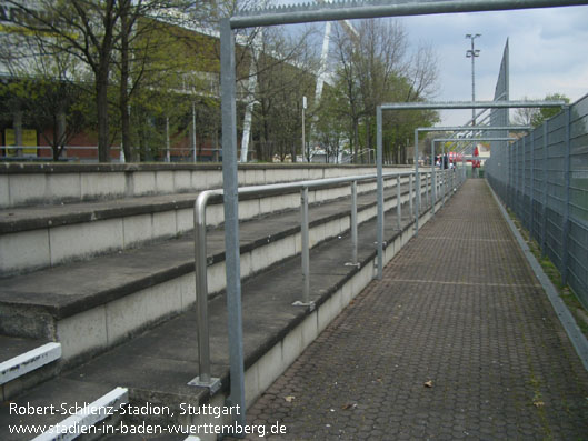 Robert-Schlienz-Stadion, Stuttgart