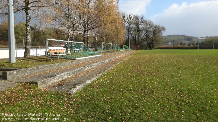 Riedsportplatz (Platz 1), Tettnang