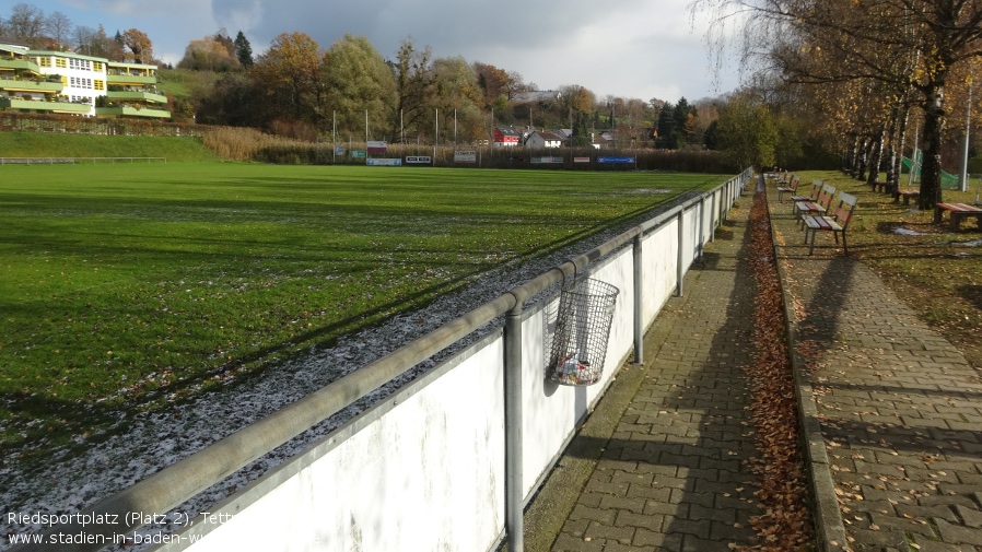 Riedsportplatz (Platz 2), Tettnang