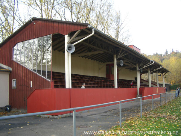 SV 03-Stadion, Tübingen