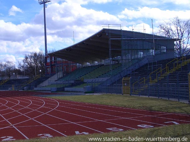 Donaustadion, Ulm