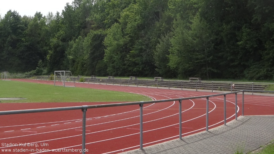 Ulm, Stadion Kuhberg