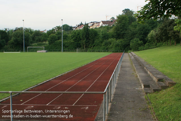 Sportanlage Bettwiesen, Unterensingen