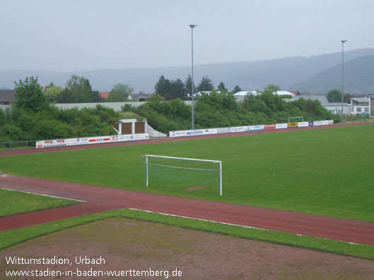 Wittumstadion, Urbach