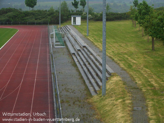 Wittumstadion, Urbach