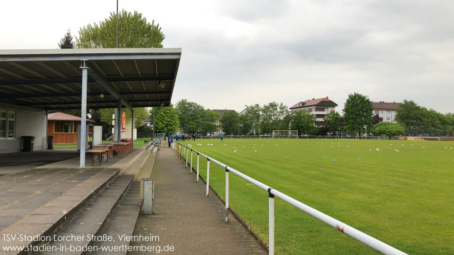 TSV-Stadion Lorscher Straße, Viernheim