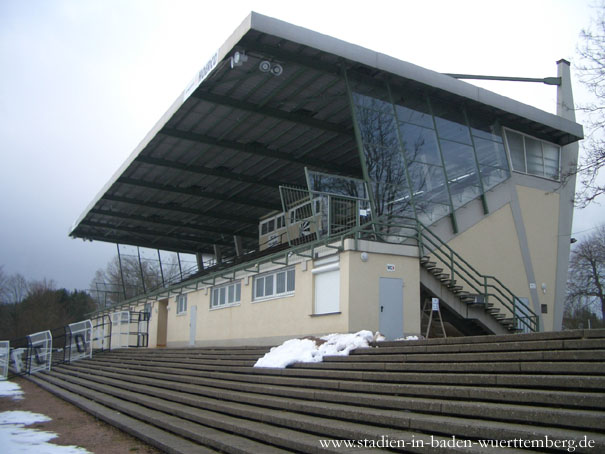 Stadion Friedensgrund, Villingen-Schwenningen