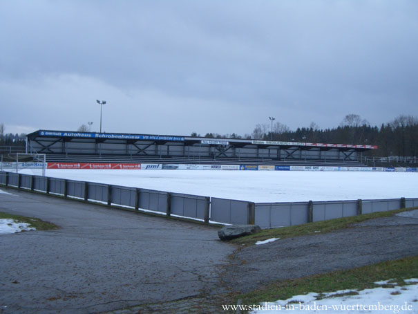 Stadion Friedensgrund, Villingen-Schwenningen