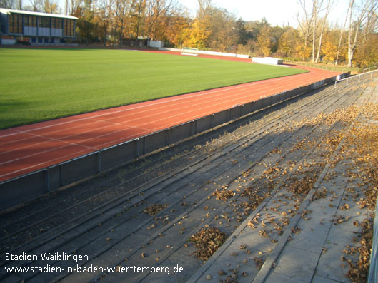 Stadion Waiblingen, Waiblingen