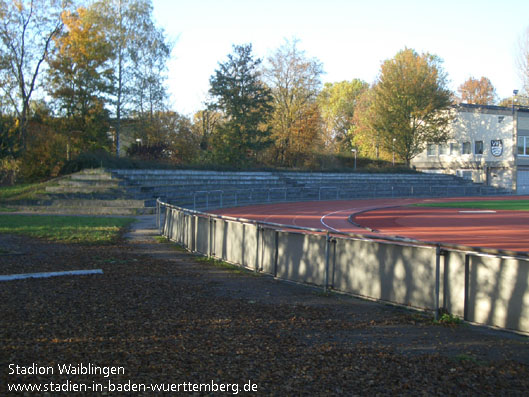 Stadion Waiblingen, Waiblingen