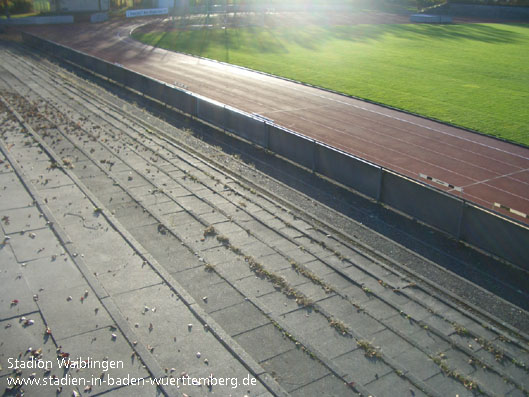 Stadion Waiblingen, Waiblingen