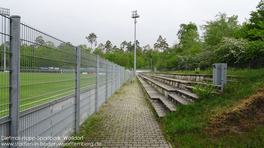Walldorf, Dietmar-Hopp-Sportpark