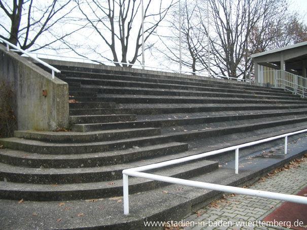 Sepp-Herberger-Stadion, Weinheim