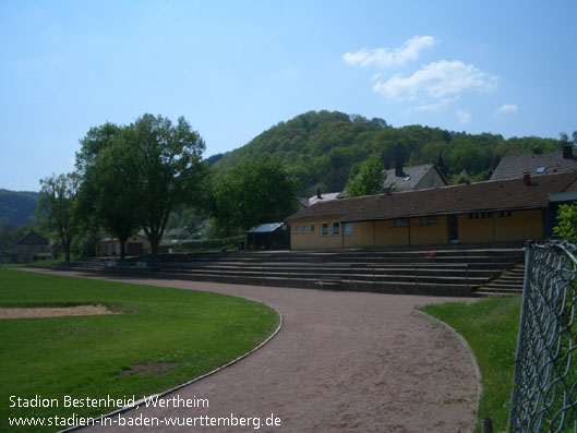 Taubersportplatz, Wertheim