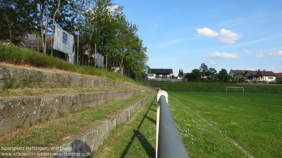 Wertheim, Sportplatz Bettingen