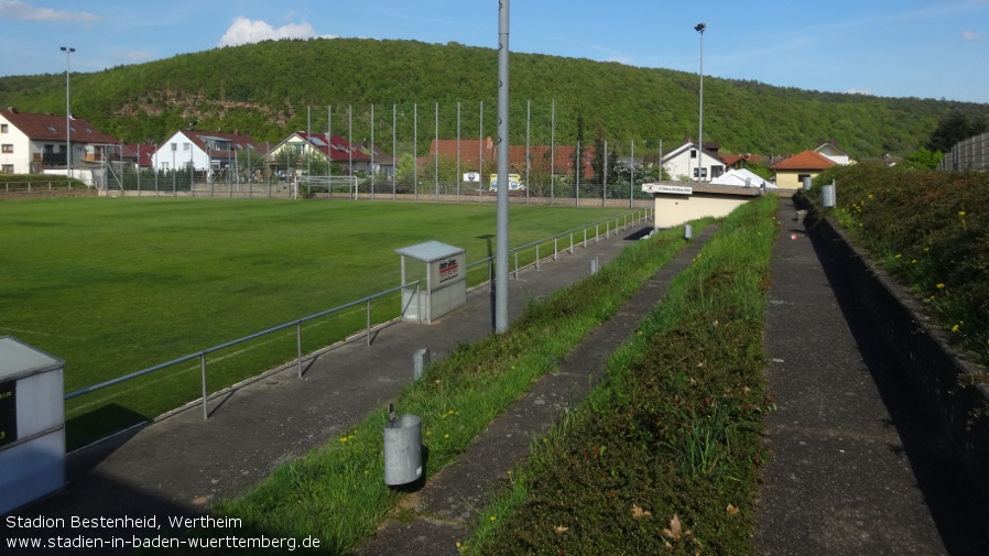 Wertheim, Stadion Bestenheid