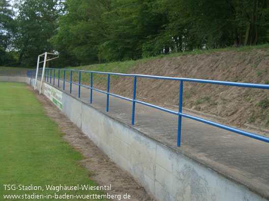 TSV-Stadion, Waghäusel-Wiesental