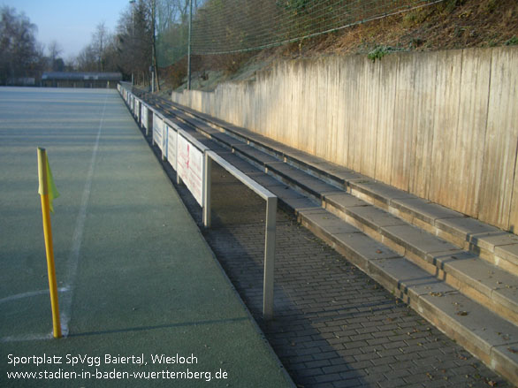 Sportplatz SpVgg Baiertal, Wiesloch