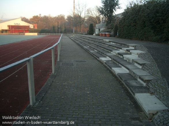 Waldstadion, Wiesloch