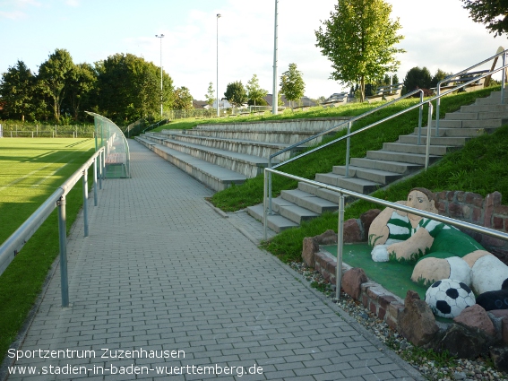 Sportzentrum, Zuzenhausen