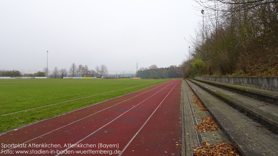 Attenkirchen, Sportplatz Attenkirchen