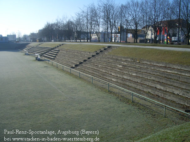 Paul-Renz-Sportanlage, Augsburg (Bayern)