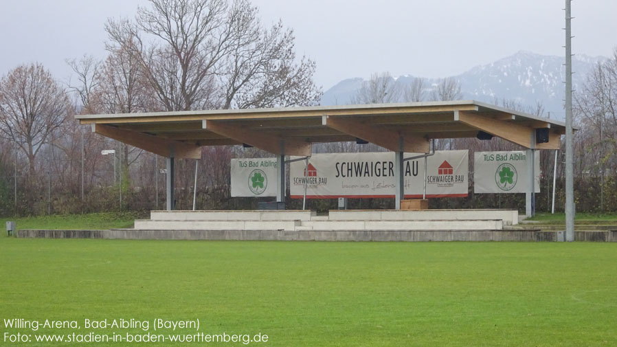 Bad Aibling, Willing-Arena