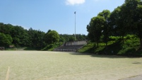Bamberg, Kunstrasenplatz am ASV-Stadion Gaustadt (Bayern)