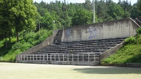 Bamberg, Kunstrasenplatz am ASV-Stadion Gaustadt (Bayern)