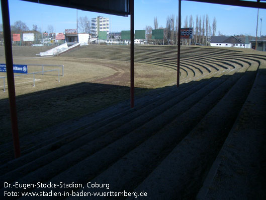 Dr.-Eugen-Stocke-Stadion, Coburg (Bayern)
