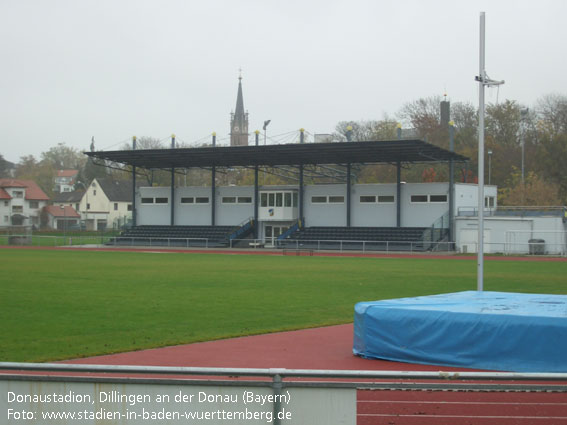 Donaustadion, Dillingen an der Donau (Bayern)