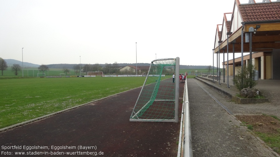 Eggolsheim, Sportfeld Eggolsheim (Bayern)