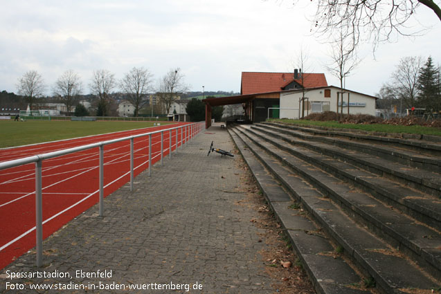 Spessartstadion, Elsenfeld (Bayern)
