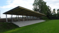 Erding, Sportpark Klettham (Bayern)