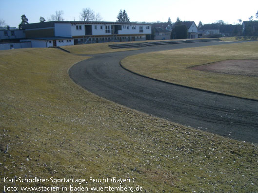 Karl-Schoderer-Sportanlage, Feucht (Bayern)