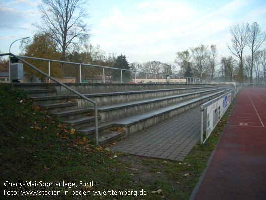 Charly-Mai-Sportanlage, Fürth (Bayern)