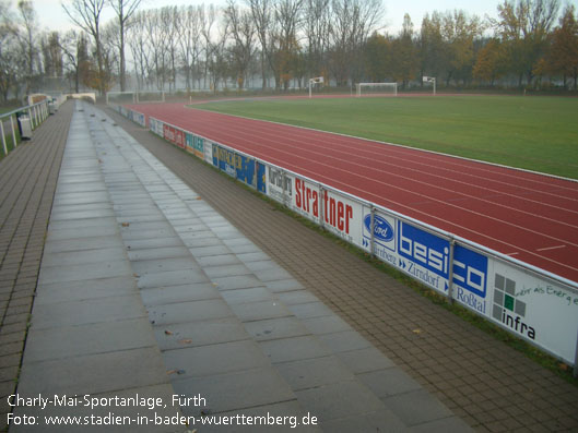 Charly-Mai-Sportanlage, Fürth (Bayern)