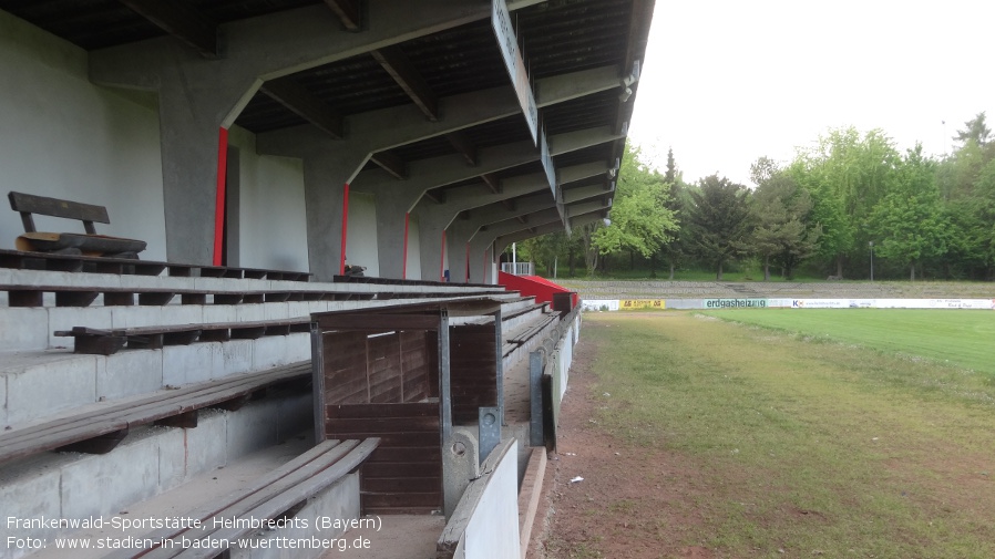 Frankenwald-Sportstätte, Helmbrechts (Bayern)