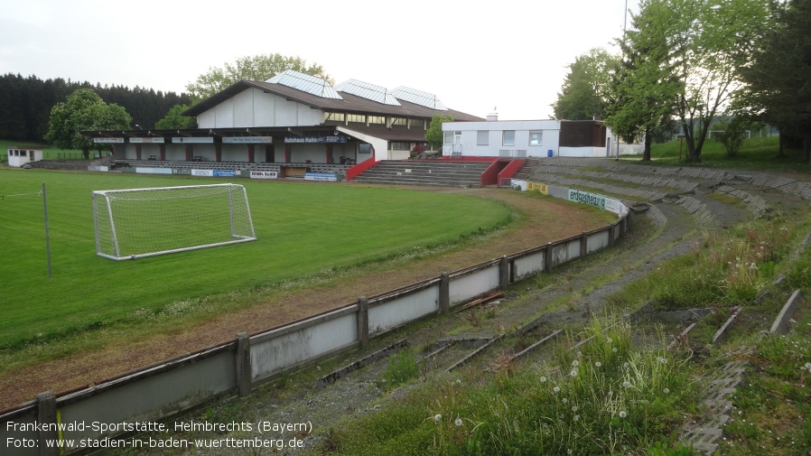 Frankenwald-Sportstätte, Helmbrechts (Bayern)