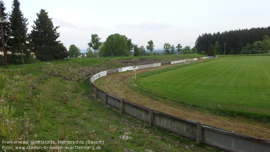 Frankenwald-Sportstätte, Helmbrechts (Bayern)