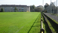 Stadion Grüne Au (Nebenplatz), Hof (Bayern)