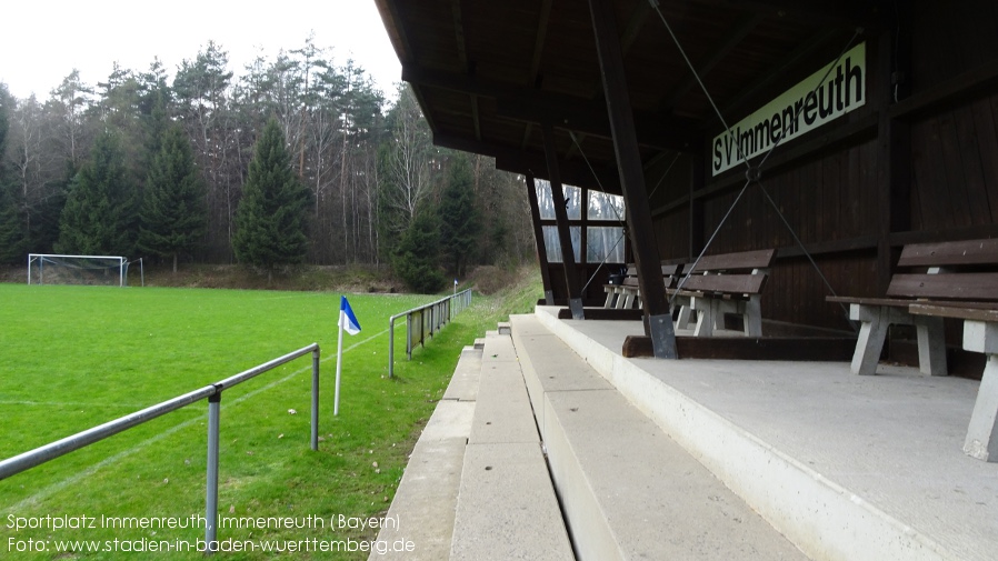 Immenreuth, Sportplatz Immenreuth